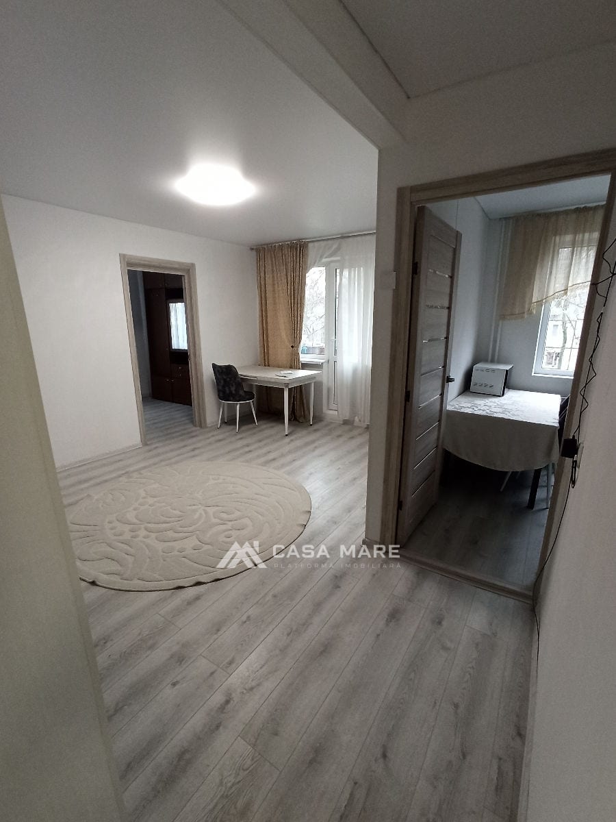 2-комнатная квартира, 48 м², Ботаника, Кишинёв 6
