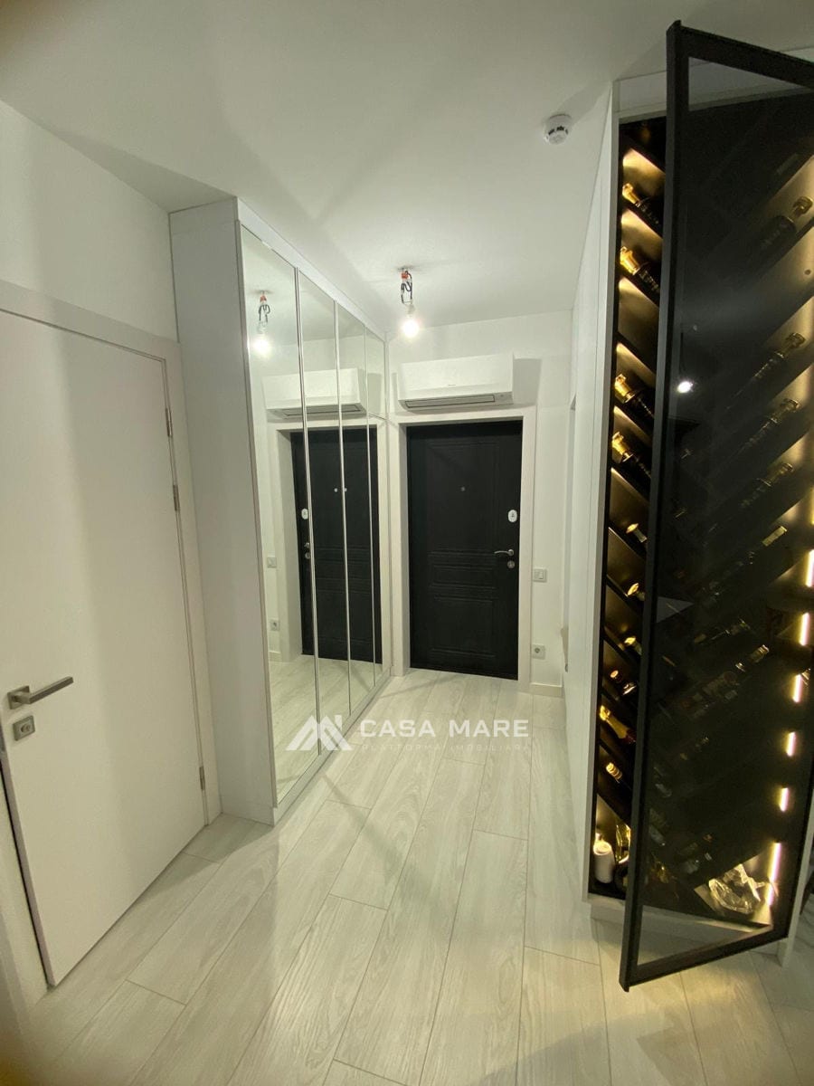 2-комнатная квартира, 72 м², Буюканы, Кишинёв 10