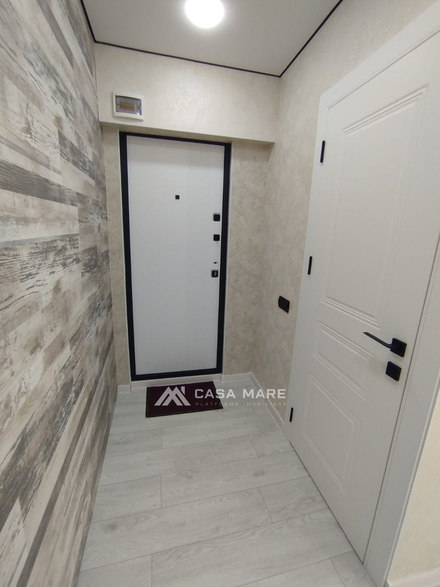 2-комнатная квартира, 50 м², Autogara, Bălți 7
