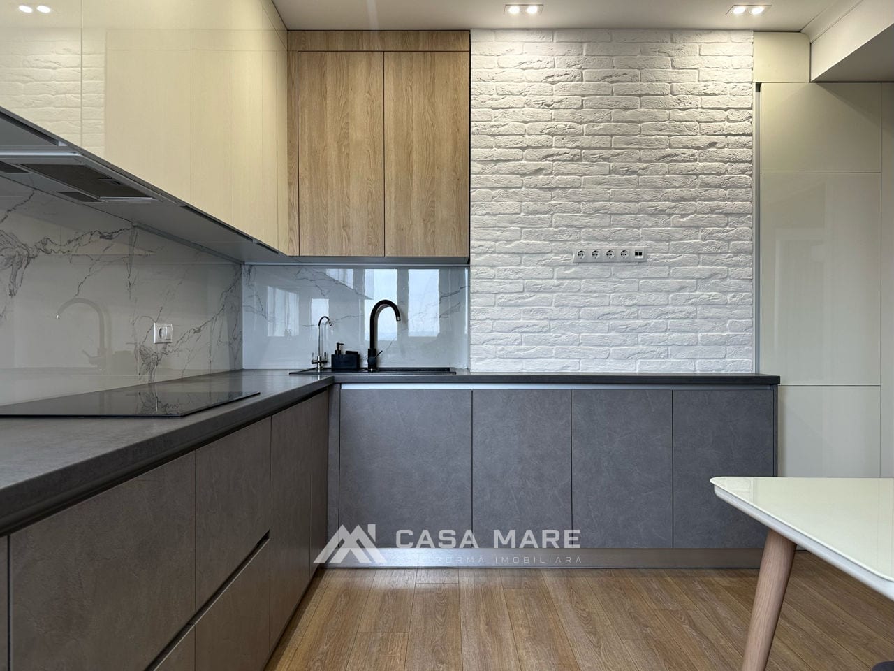 Apartament cu 3 camere, 88 m², Centru, Chișinău 3