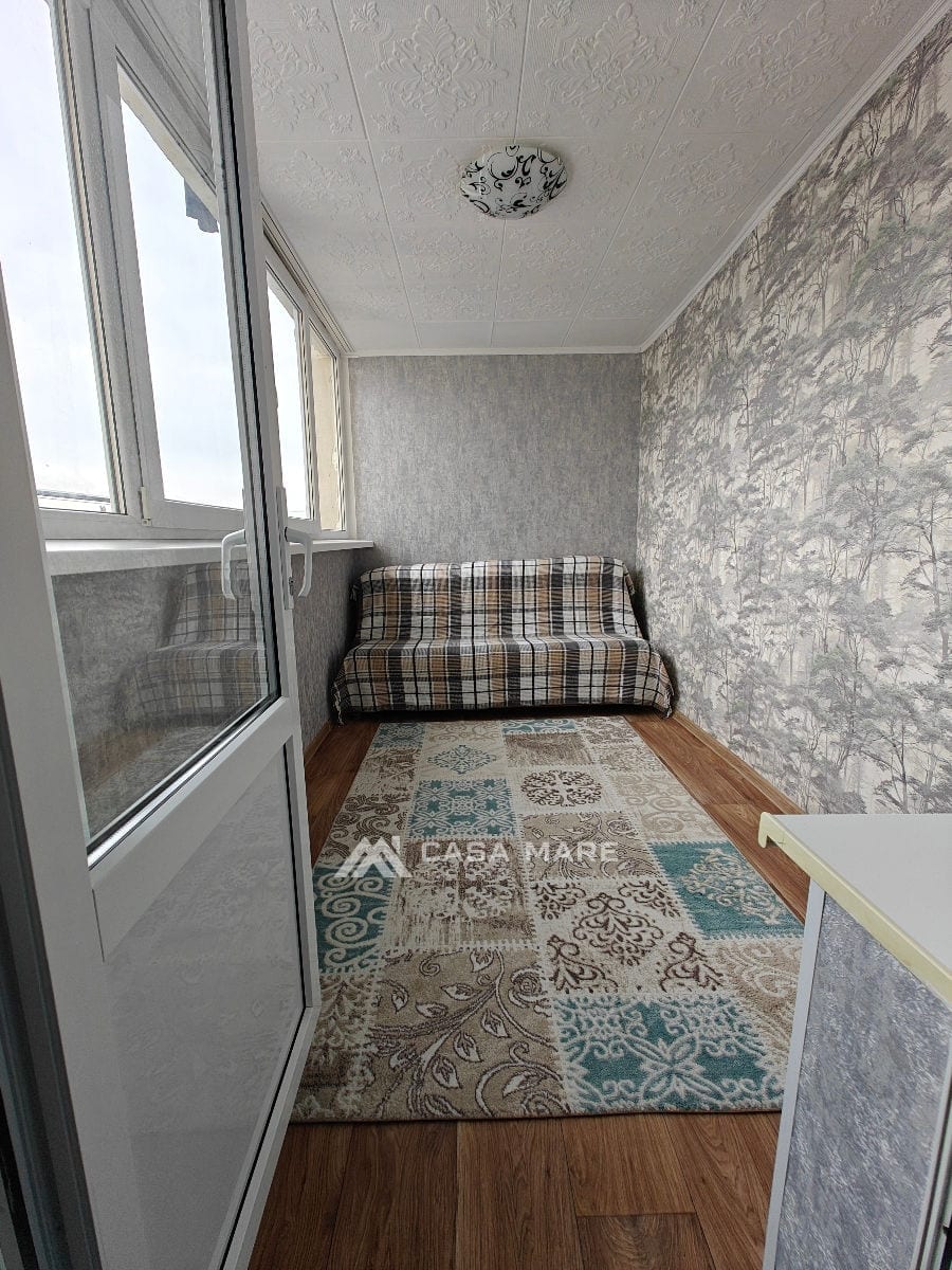 Apartament cu 2 camere, 54 m², Poșta Veche, Chișinău 6