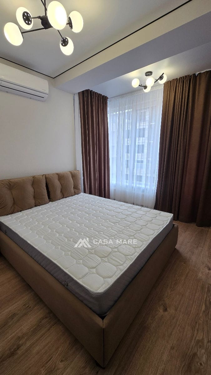 Apartament cu 1 cameră, 45 m², Buiucani, Chișinău 1