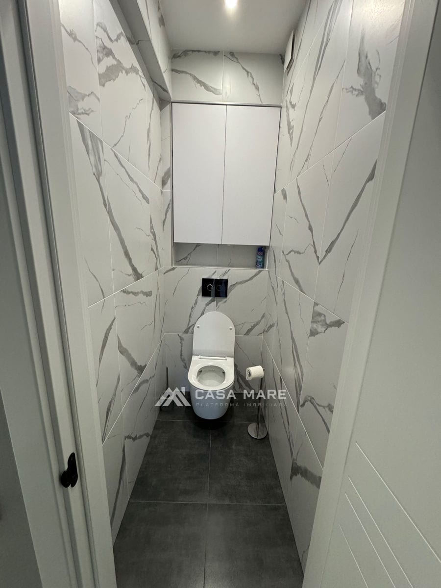 2-комнатная квартира, 67 м², Ботаника, Кишинёв 8