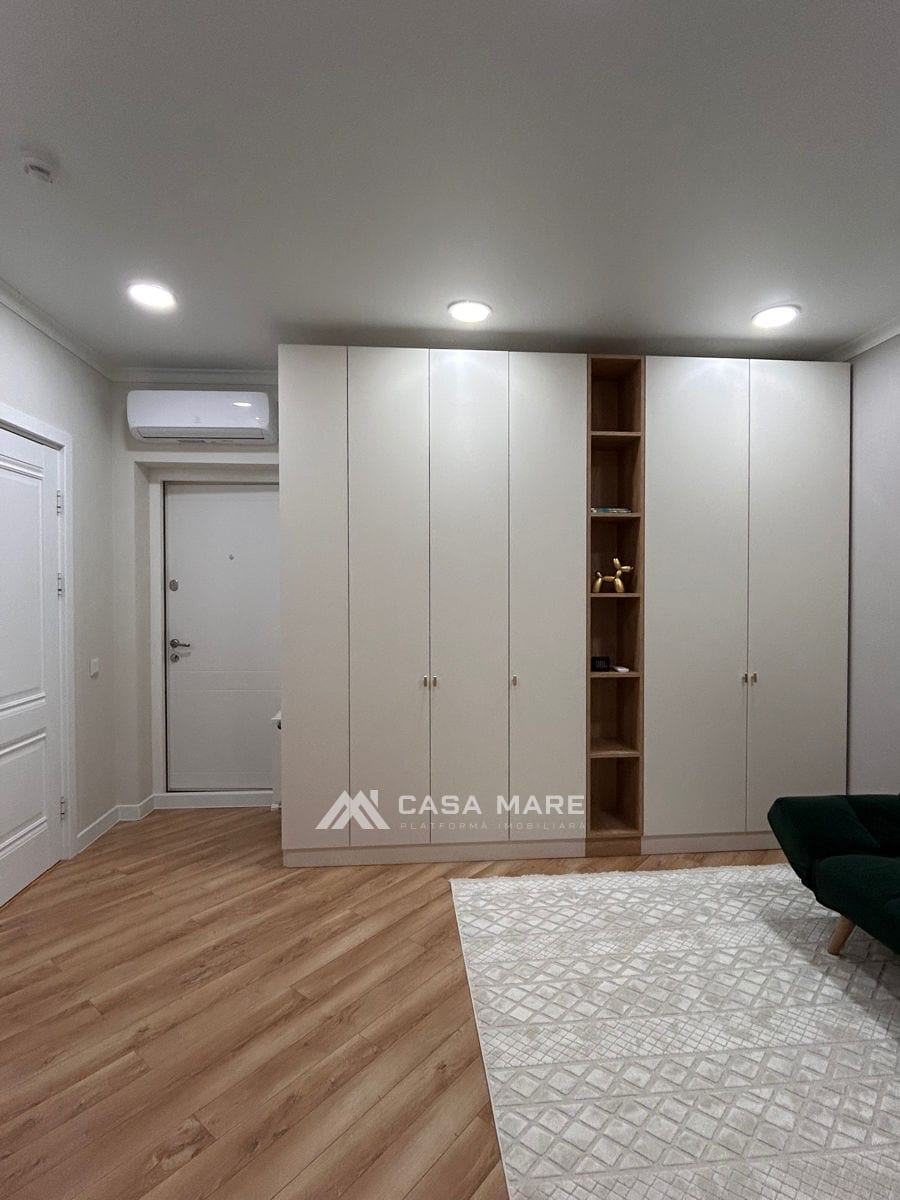 Apartament cu 1 cameră, 42 m², Telecentru, Chișinău 10