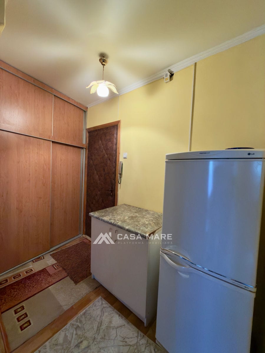 1-комнатная квартира, 32 м², Ботаника, Кишинёв 8