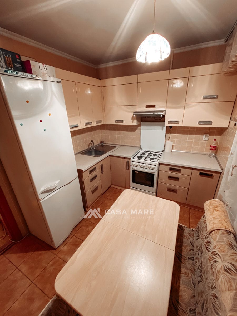 Apartament cu 2 camere, 54 m², Botanica, Chișinău 5