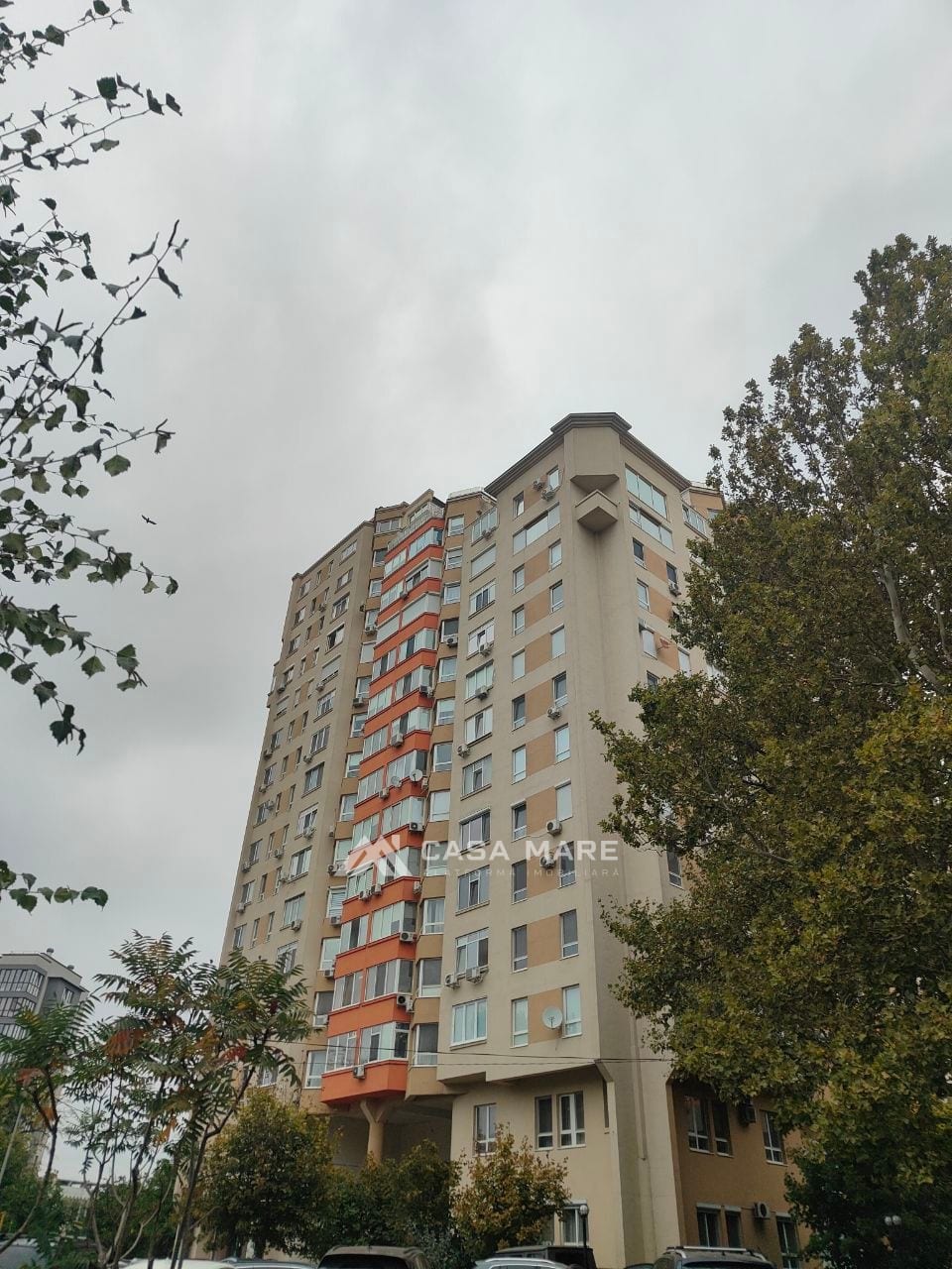 Apartament cu 1 cameră, 65 m², Botanica, Chișinău 7