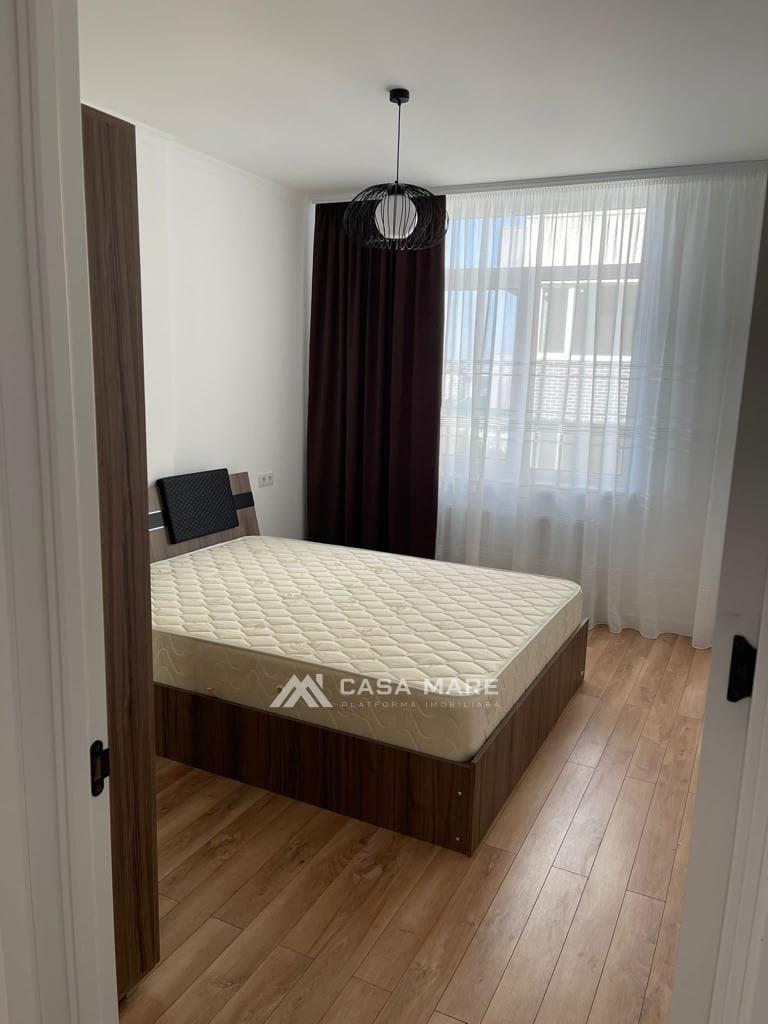 2-комнатная квартира, 70 м², Ботаника, Кишинёв 2