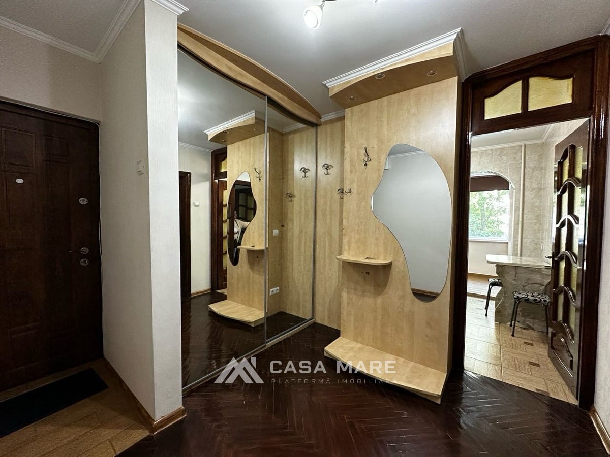 Apartament cu 3 camere, 70 m², Buiucani, Chișinău 9