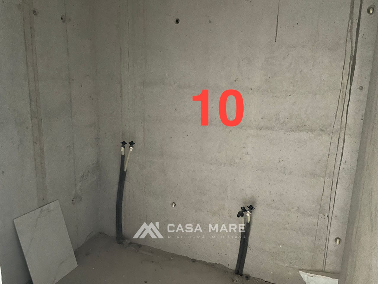 3-комнатная квартира, 86 м², Чеканы, Кишинёв 8