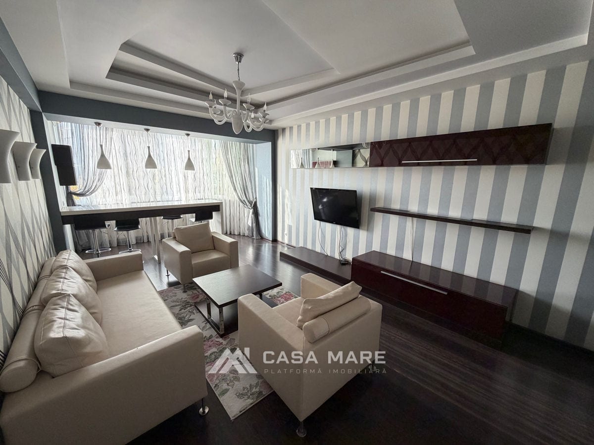Apartament cu 2 camere, 120 m², Râșcani, Chișinău 4