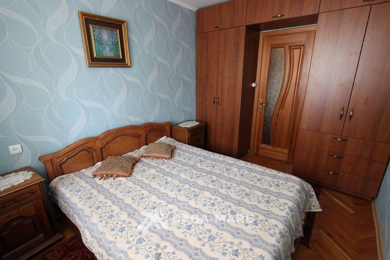 Apartament cu 2 camere, 50 m², Râșcani, Chișinău 1