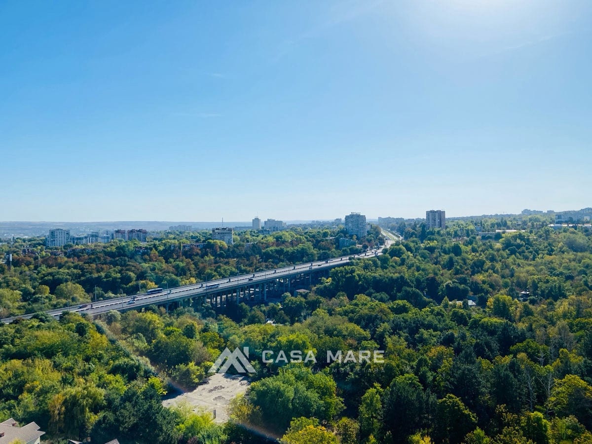 Apartament cu 3 camere, 75 m², Centru, Chișinău 9