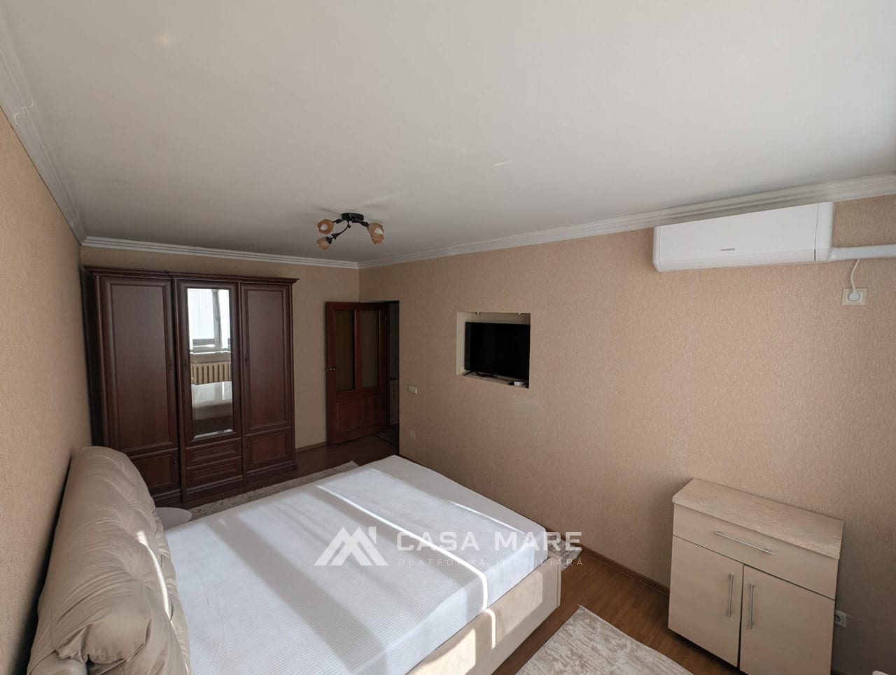 Apartament cu 1 cameră, 34 m², Centru, Chișinău 3