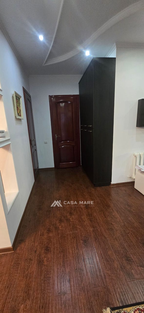 Apartament cu 3 camere, 106 m², Buiucani, Chișinău 11