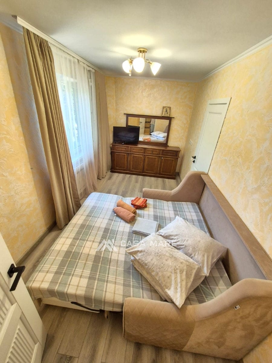 Apartament cu 2 camere, 60 m², Botanica, Chișinău 2