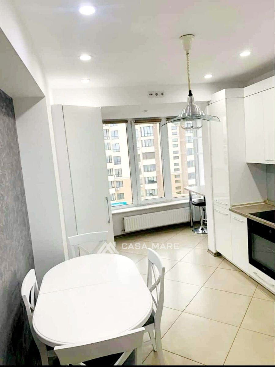 Apartament cu 2 camere, 70 m², Buiucani, Chișinău 6