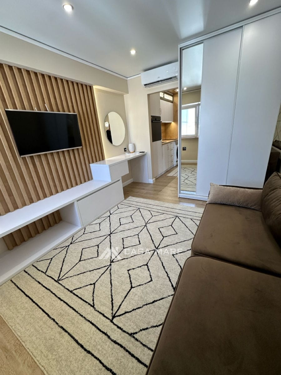 1-комнатная квартира, 35 м², Ботаника, Кишинёв 3