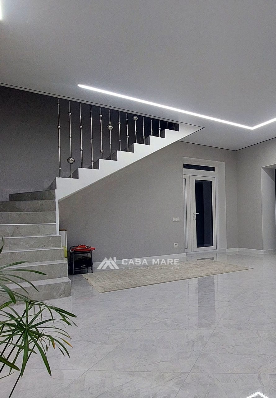 Casă cu 4 camere, 165 m², Bubuieci 11