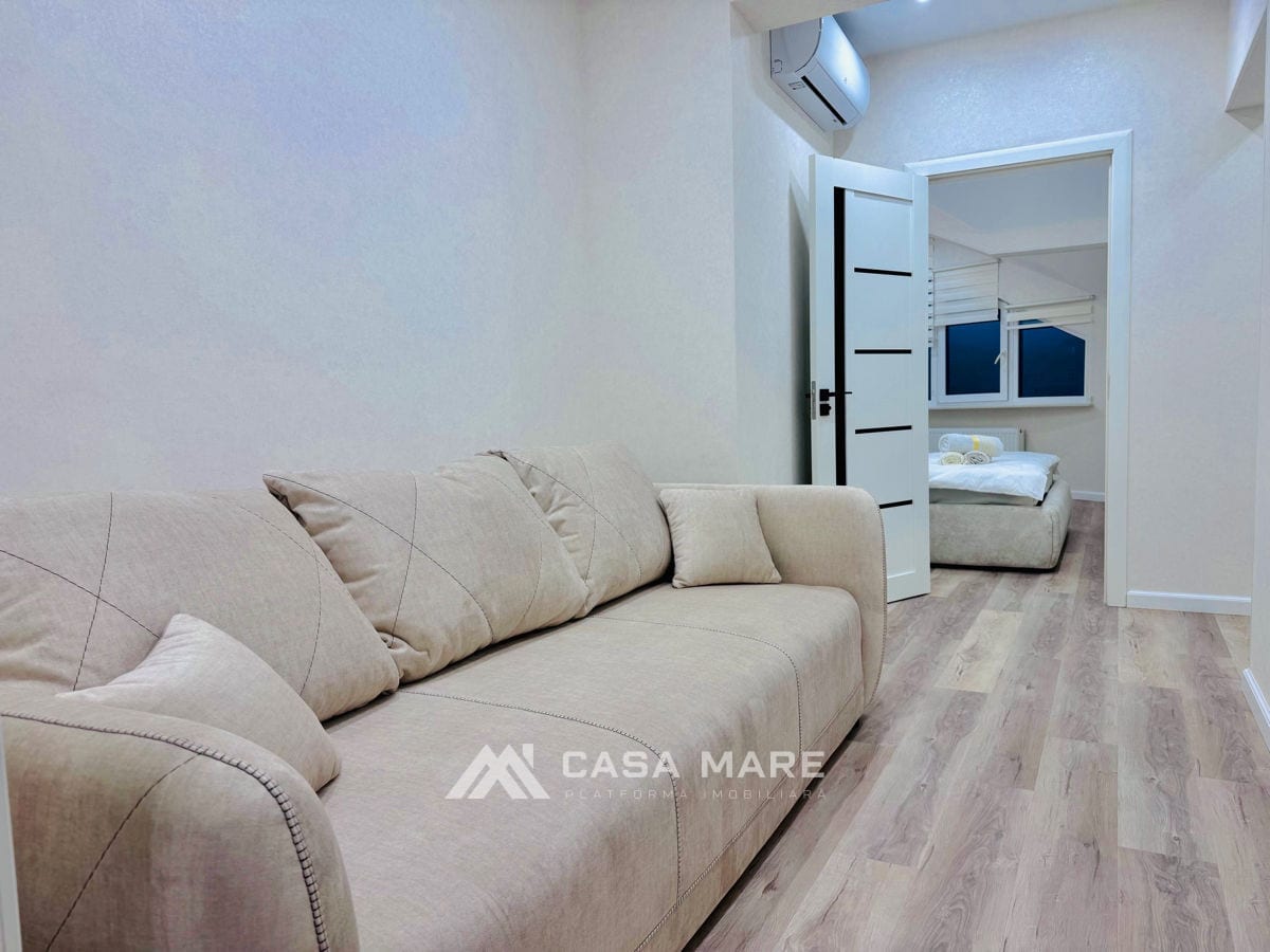 2-комнатная квартира, 105 м², Чеканы, Кишинёв 12