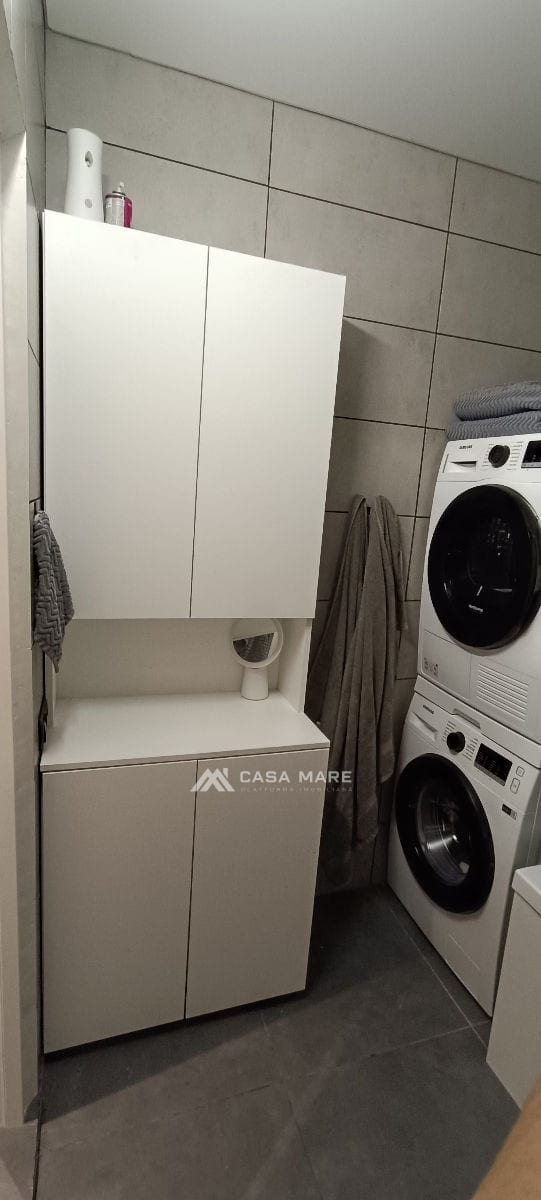 1-комнатная квартира, 36 м², Ботаника, Кишинёв 7