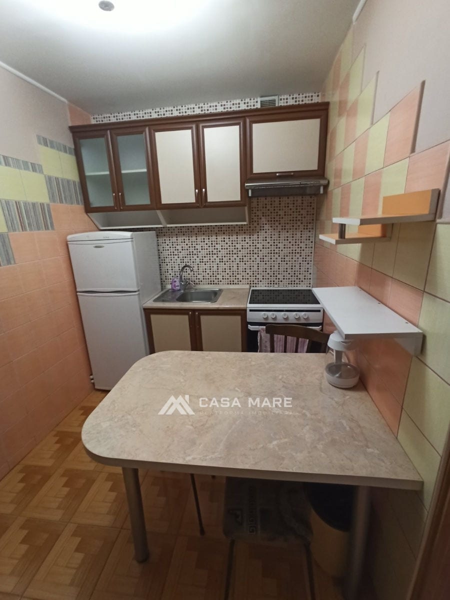 1-комнатная квартира, 33 м², Чеканы, Кишинёв 6