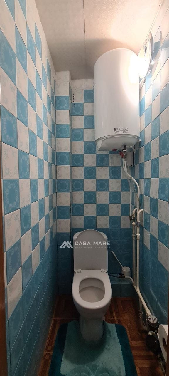 Apartament cu 3 camere, 66 m², Râșcani, Chișinău 10