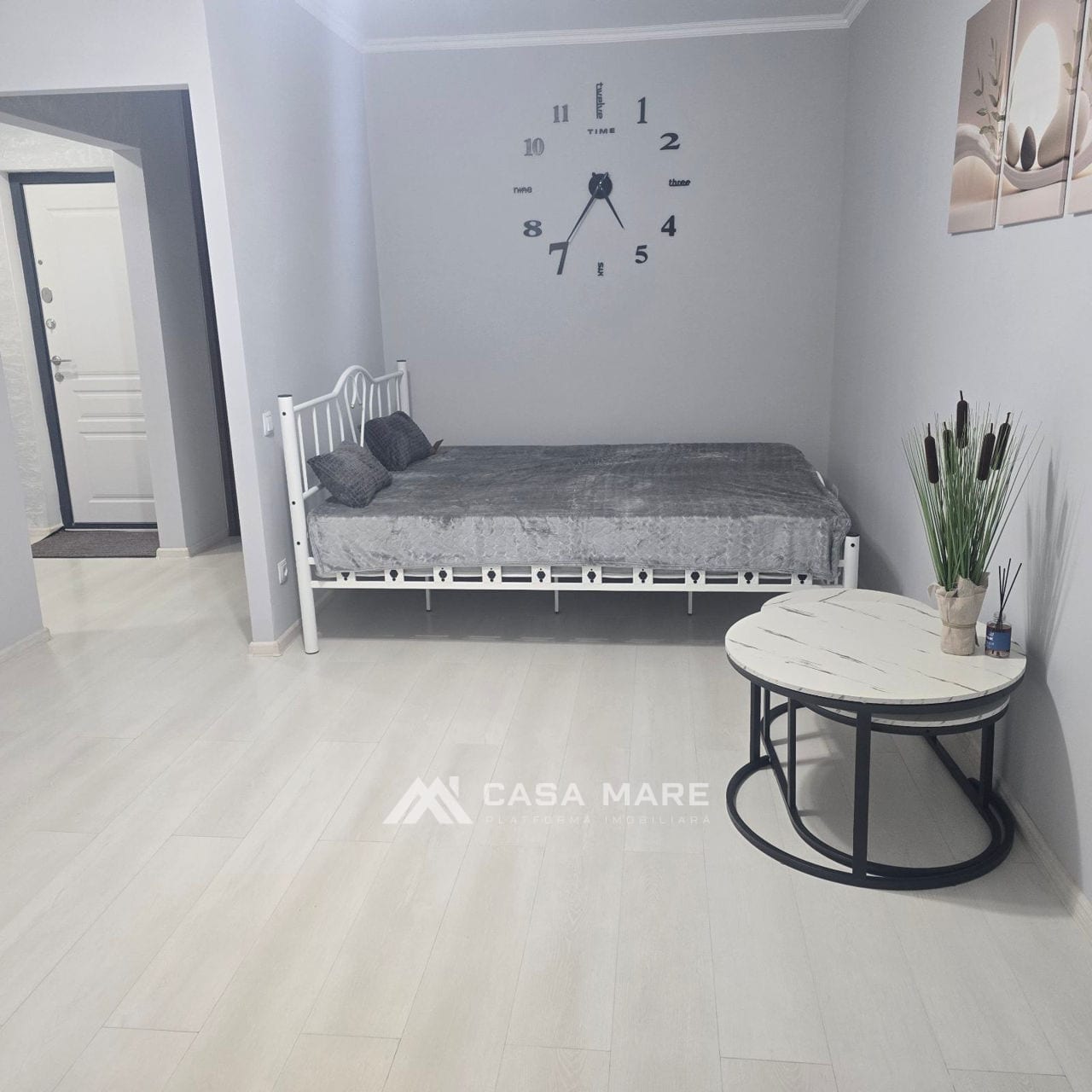 1-комнатная квартира, 33 м², 10 cartier, Bălți 2