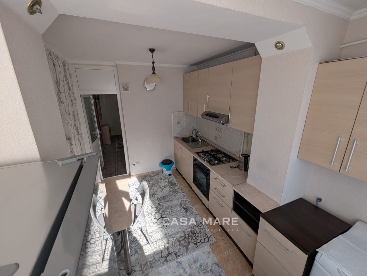 Apartament cu 1 cameră, 34 m², Centru, Chișinău 4