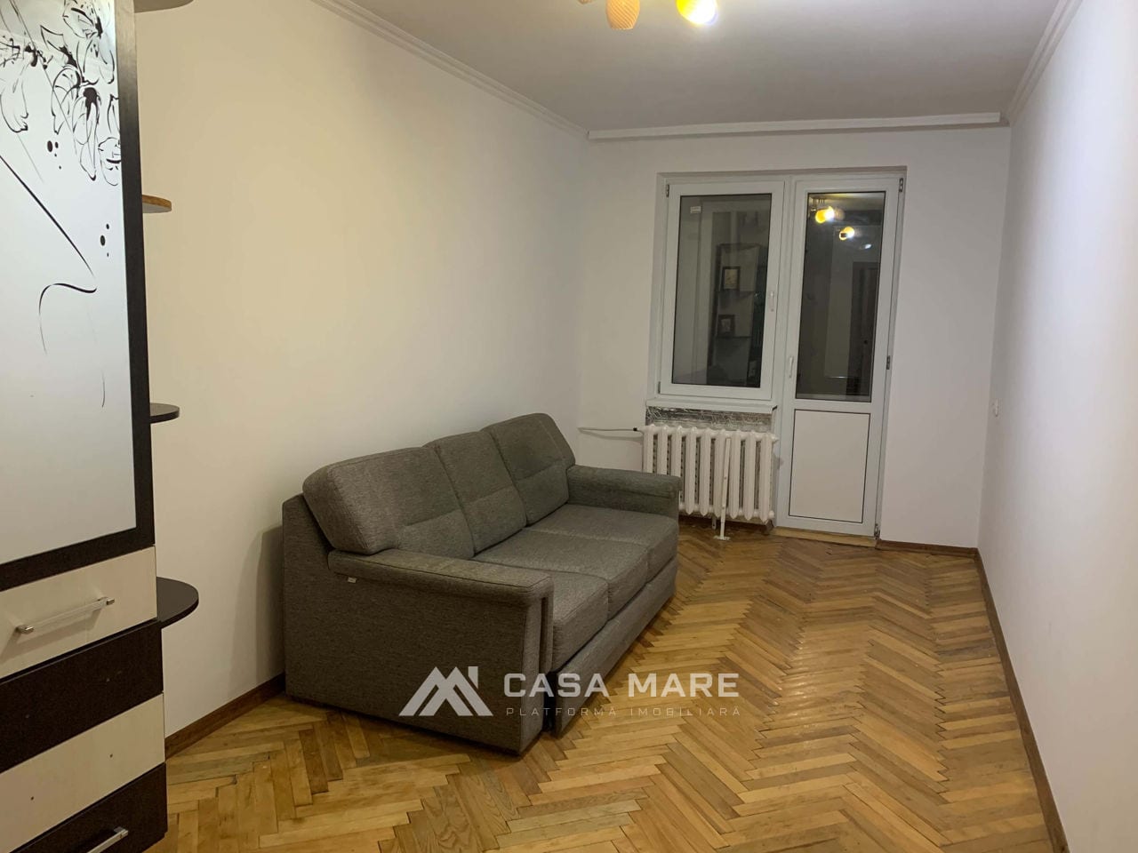Apartament cu 2 camere, 48 m², Râșcani, Chișinău 4