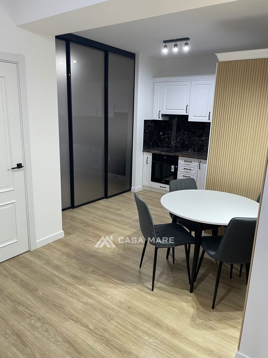 2-комнатная квартира, 56 м², Буюканы, Кишинёв 6