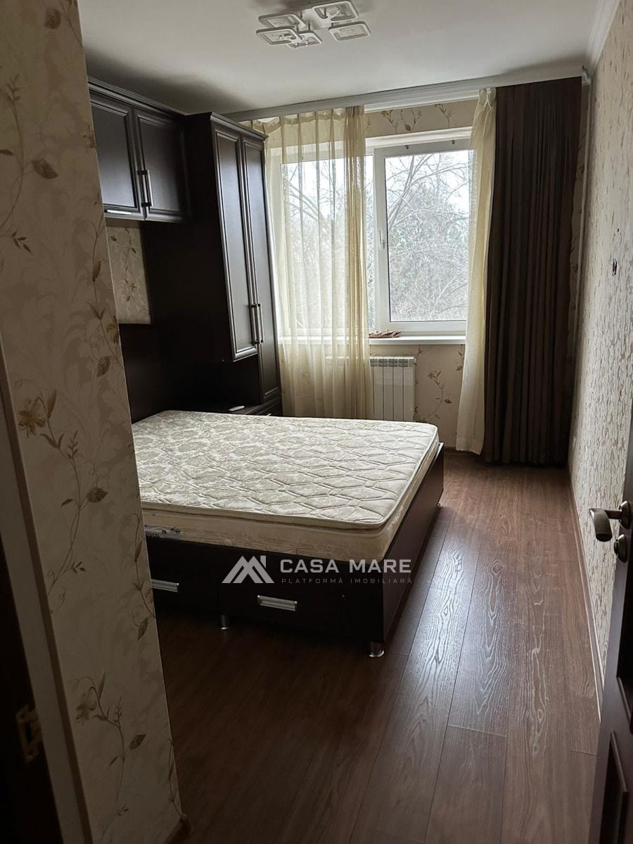 2-комнатная квартира, 70 м², Кодру 2