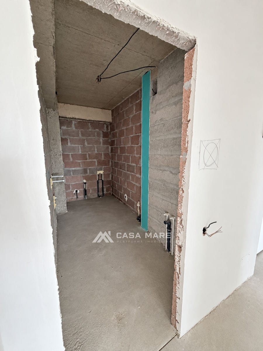 3-комнатная квартира, 97 м², Ботаника, Кишинёв 8