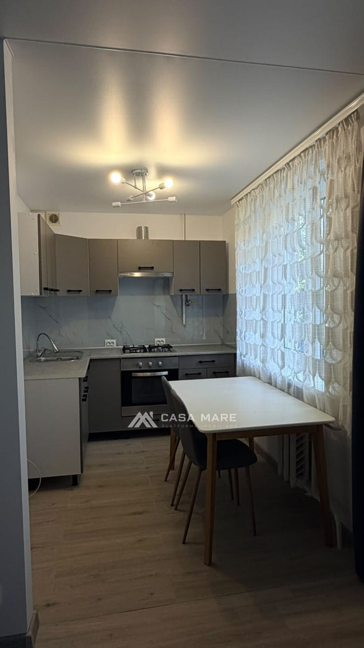 2-комнатная квартира, 50 м², Буюканы, Кишинёв 5