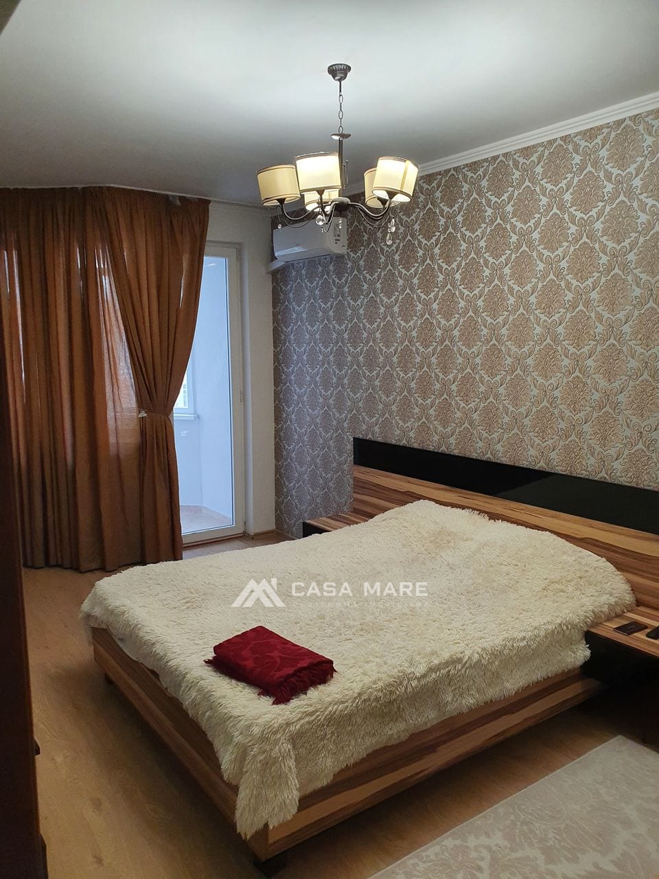 Apartament cu 1 cameră, 46 m², Centru, Chișinău 3