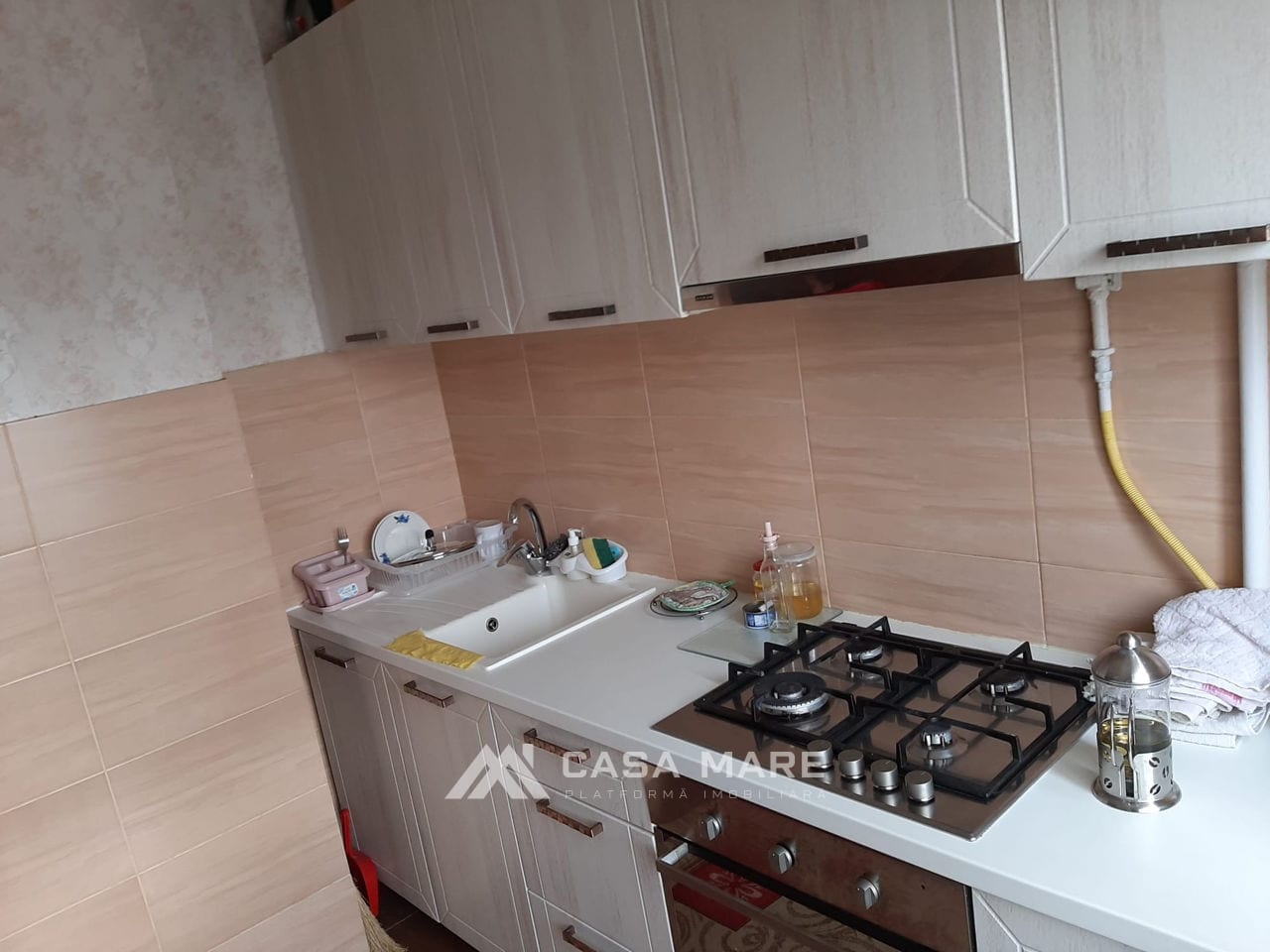 Apartament cu 2 camere, 52 m², Ciocana, Chișinău 2
