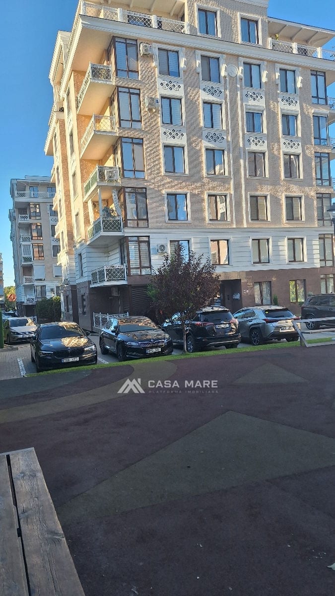 Apartament cu 2 camere, 70 m², Buiucani, Chișinău 10