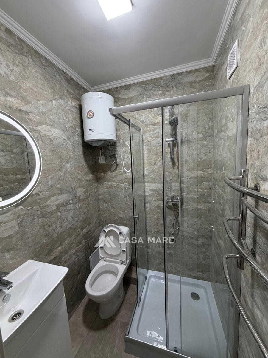Apartament cu 1 cameră, 25 m², Centru, Chișinău 5