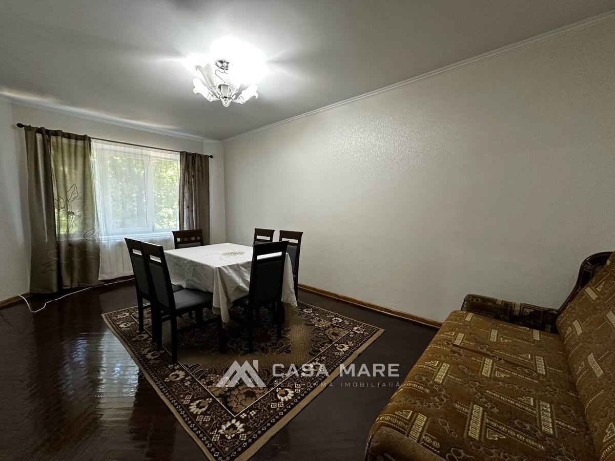 Apartament cu 3 camere, 70 m², Buiucani, Chișinău 8
