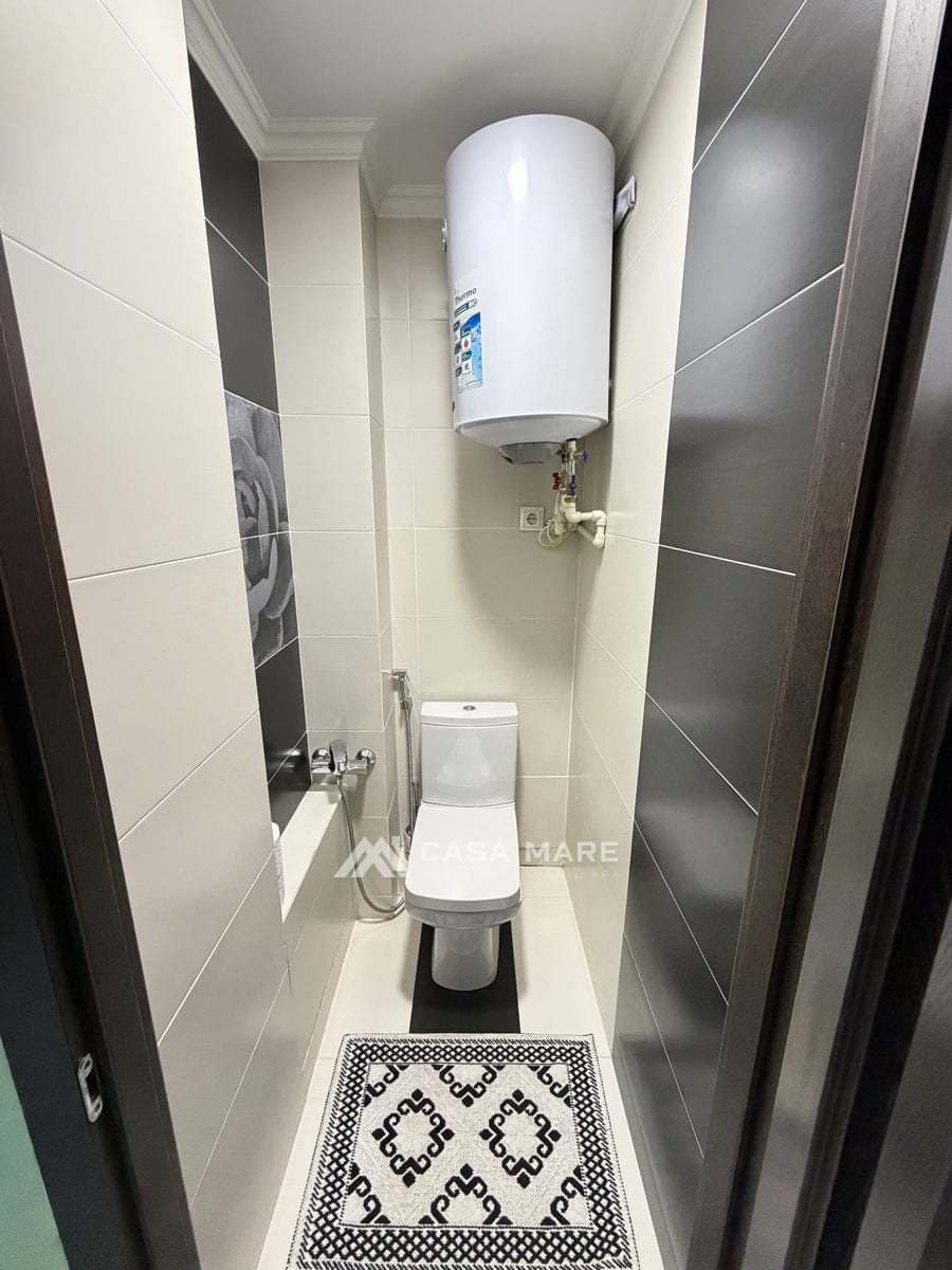 Apartament cu 3 camere, 75 m², Ciocana, Chișinău 9