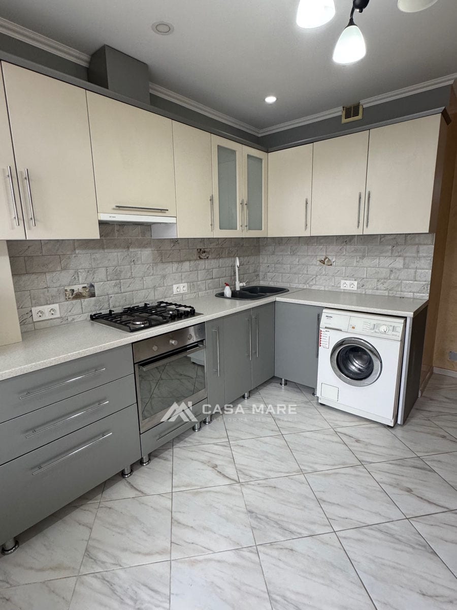 2-комнатная квартира, 60 м², Старая Почта, Кишинёв 2