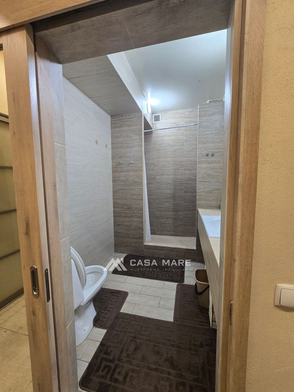 2-комнатная квартира, 60 м², Ботаника, Кишинёв 7