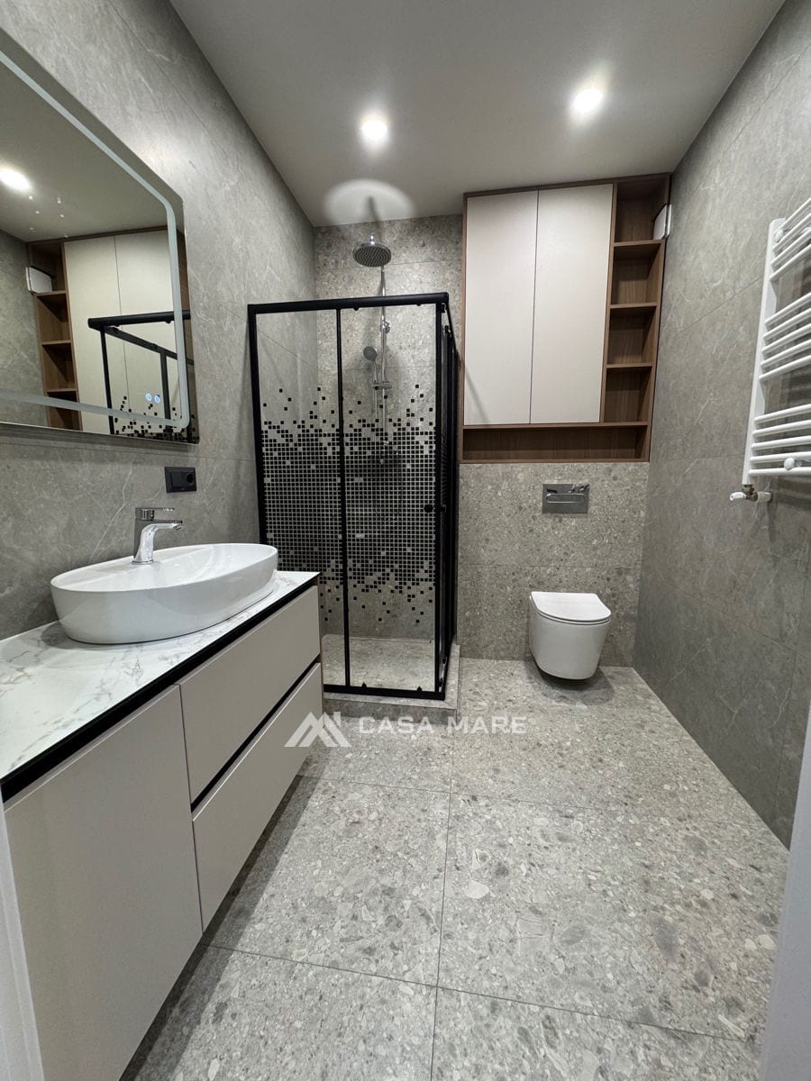 2-комнатная квартира, 65 м², Думбрава 11