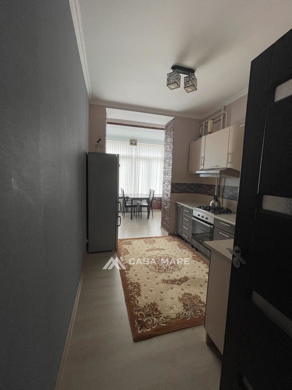 Apartament cu 2 camere, 60 m², 8 cartier, Bălți 5