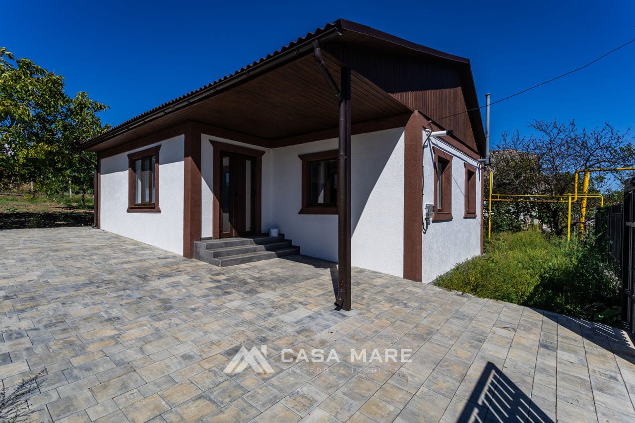 Casă cu 3 camere, 75 m², Criuleni 1