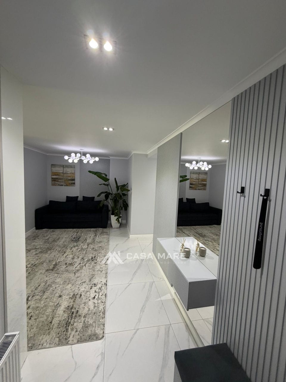 Apartament cu 2 camere, 83 m², Buiucani, Chișinău 7