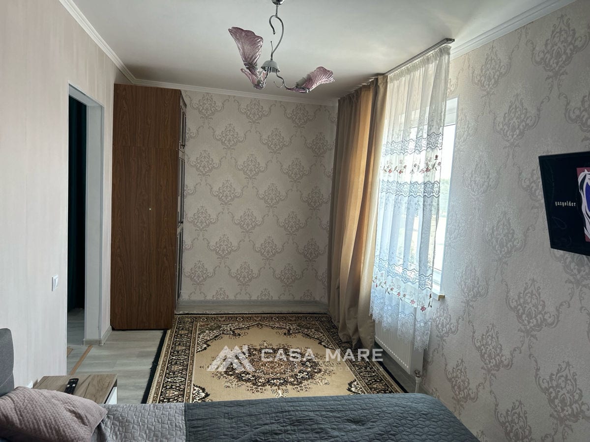 2-комнатная квартира, 47 м², Кагул 3