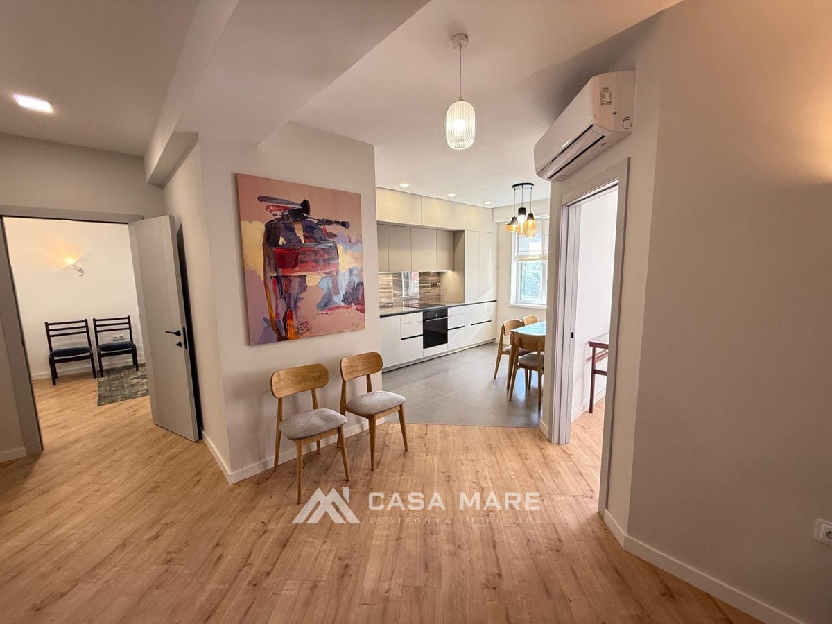 Apartament cu 2 camere, 75 m², Botanica, Chișinău 1