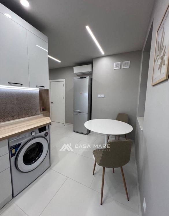 1-комнатная квартира, 50 м², Телецентр, Кишинёв 4