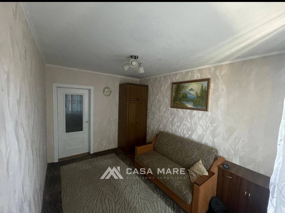 Apartament cu 2 camere, 50 m², Centru, Chișinău 4
